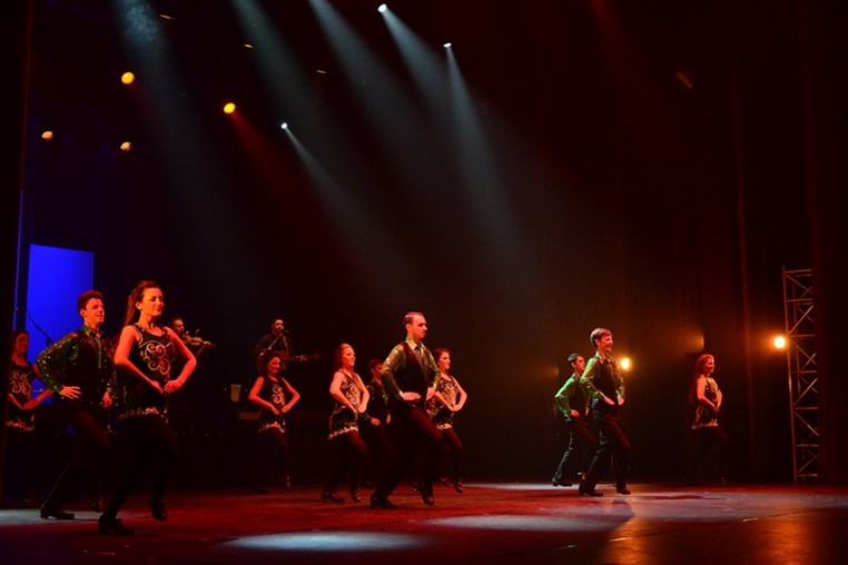 Celtic Legends at Casino Du Liban